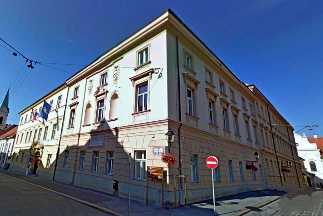 Gornji grad. Sv. Ćirila i Metoda 5. Stara gradska vijećnica A